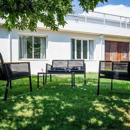 Dans Mon Jardin Apartamento Ajaccio  Exterior foto