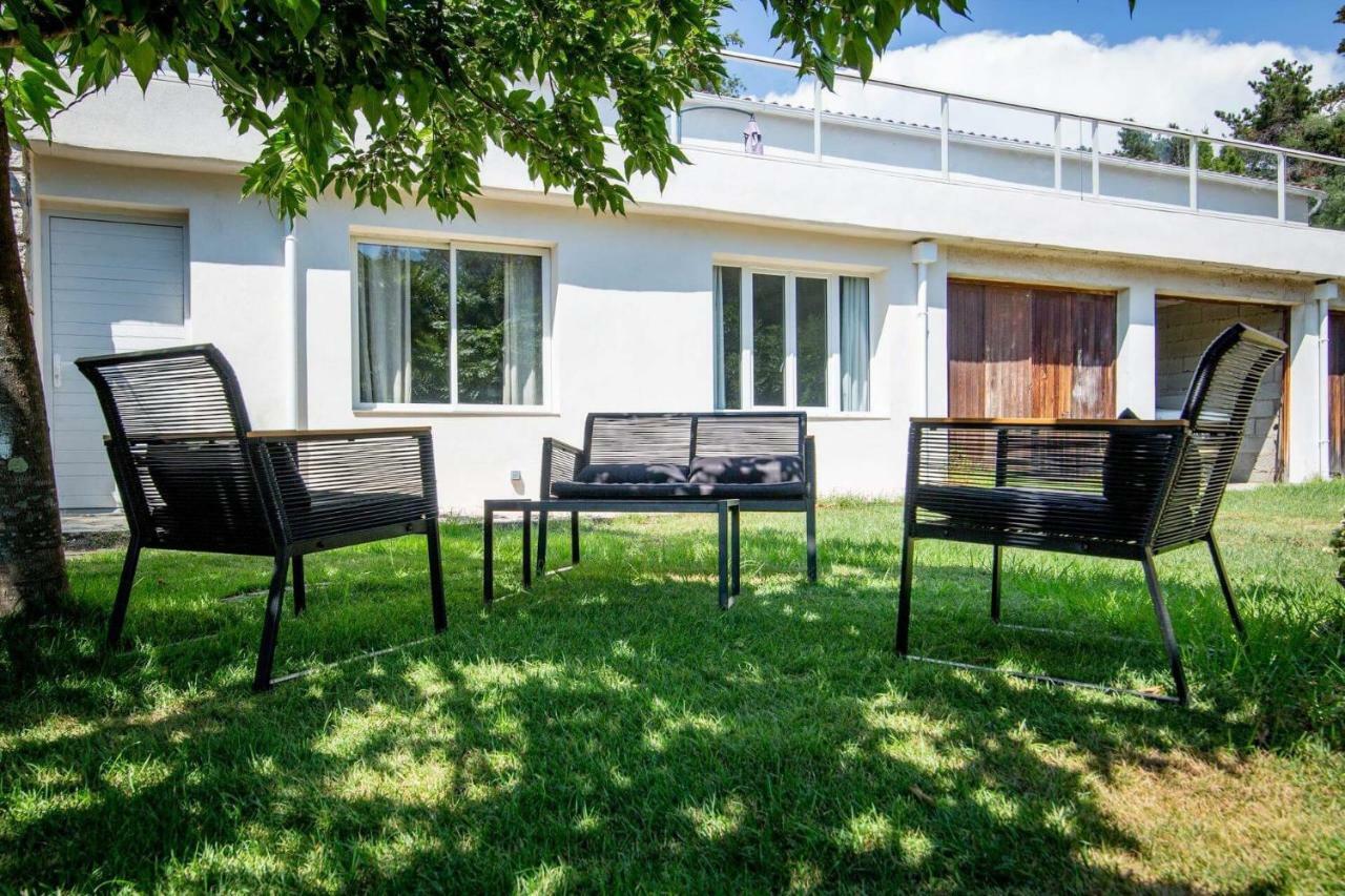Dans Mon Jardin Apartamento Ajaccio  Exterior foto